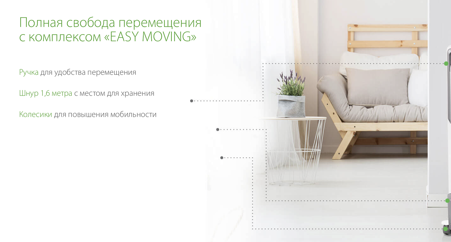 Радиатор масляный Ballu CUBE BOH/CB-09W 2000 (9 секций)